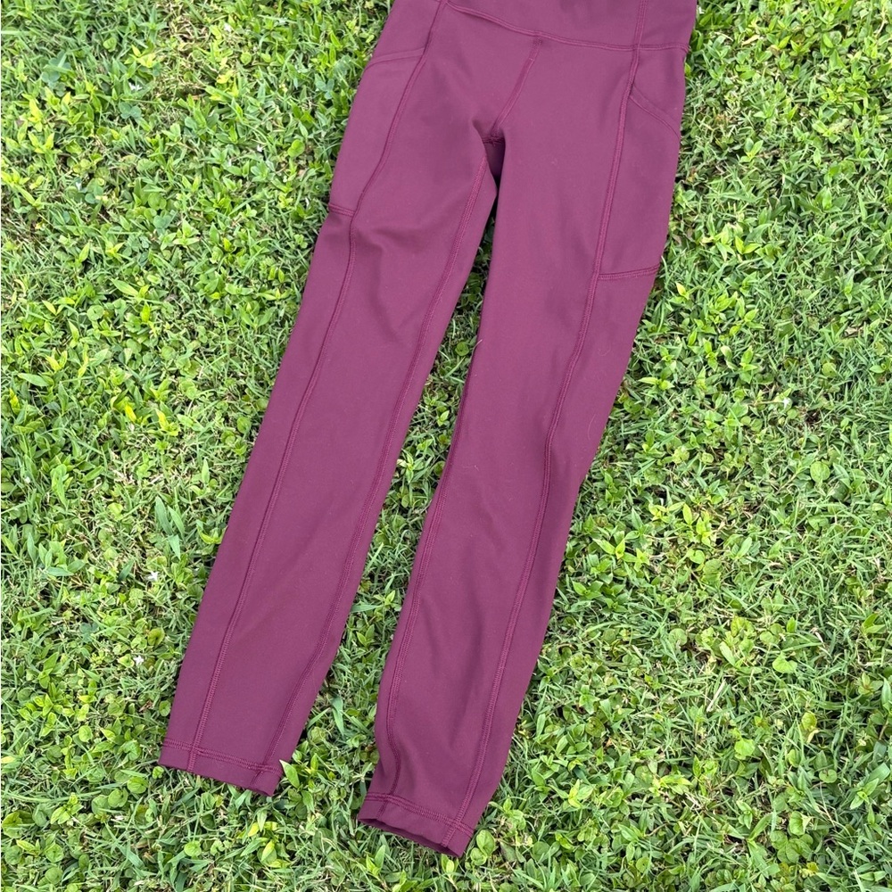 Lululemon Capri Leggings - Picture 3 of 3